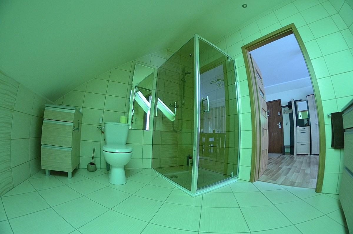 Apartament Promyczek Hajnówka Exteriör bild