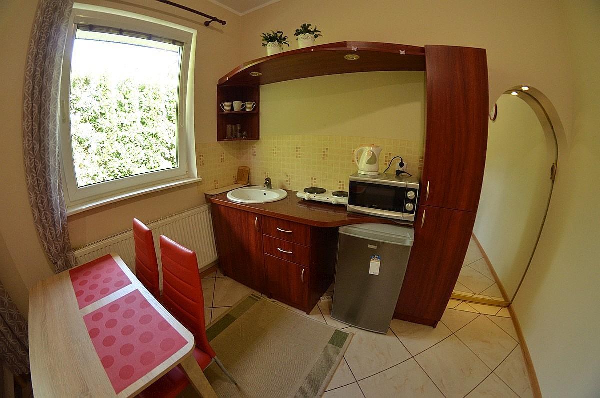 Apartament Promyczek Hajnówka Exteriör bild