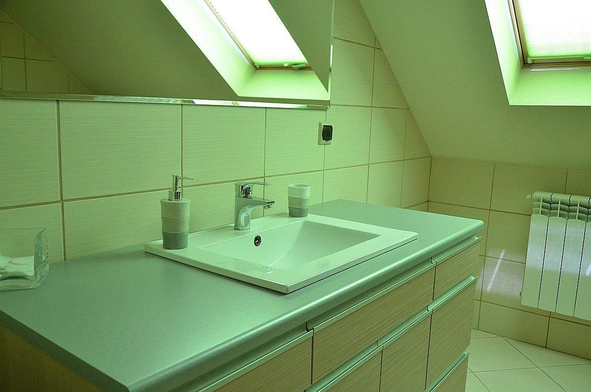 Apartament Promyczek Hajnówka Exteriör bild