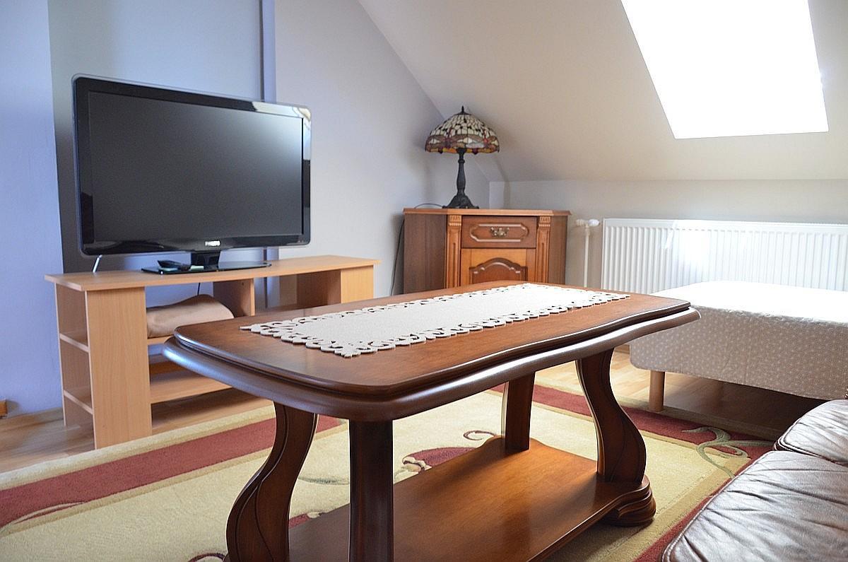 Apartament Promyczek Hajnówka Exteriör bild