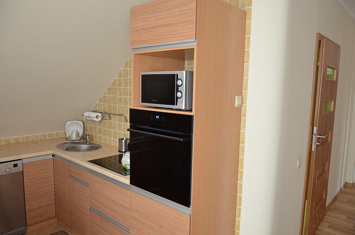 Apartament Promyczek Hajnówka Exteriör bild