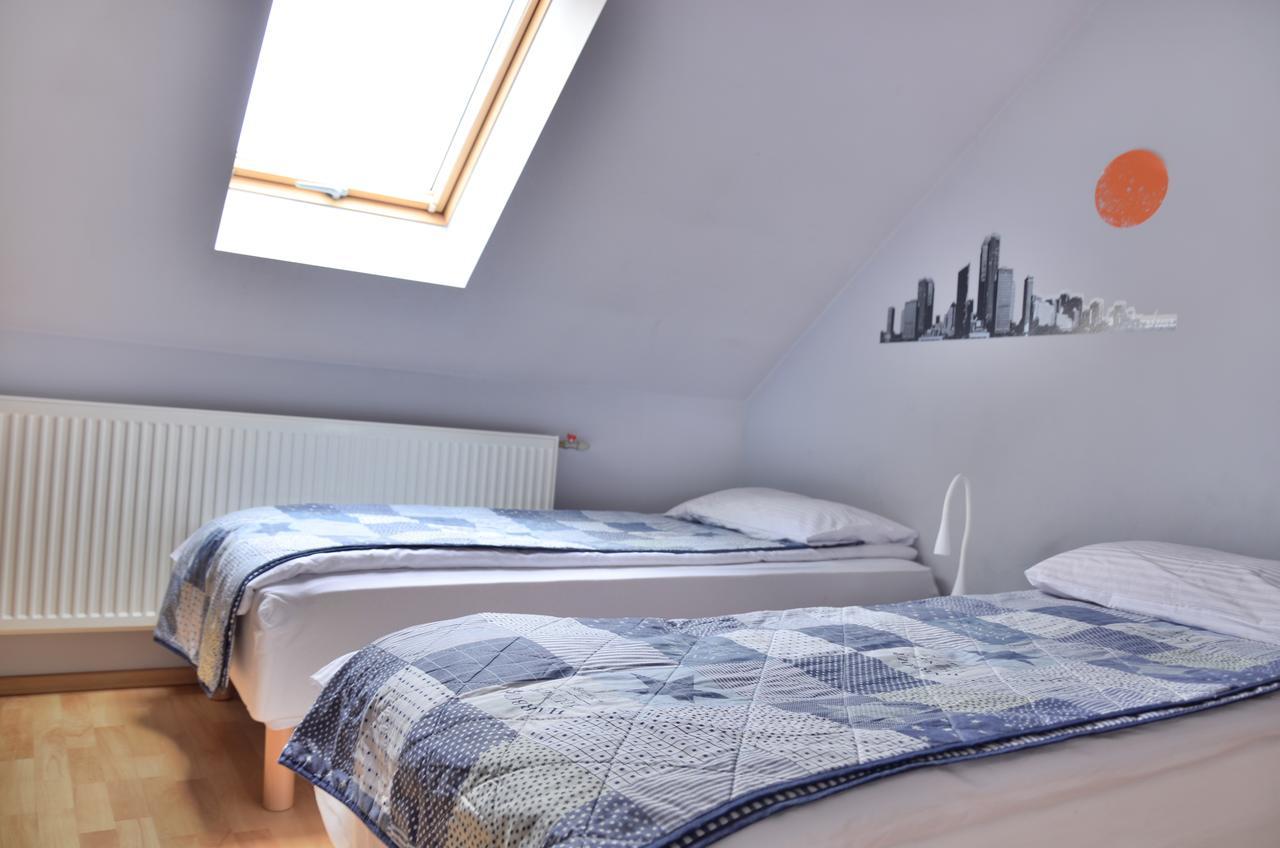 Apartament Promyczek Hajnówka Exteriör bild