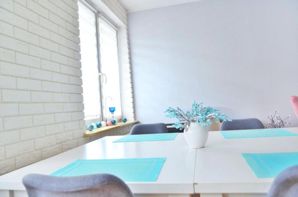 Apartament Promyczek Hajnówka Exteriör bild